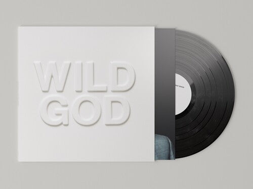 Nick Cave & the Bad Seeds:  Wild God { Vinyl }