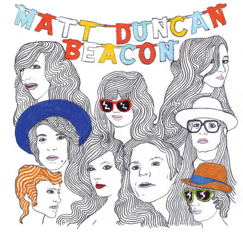 Matt Duncan: Beacon { Vinyl }