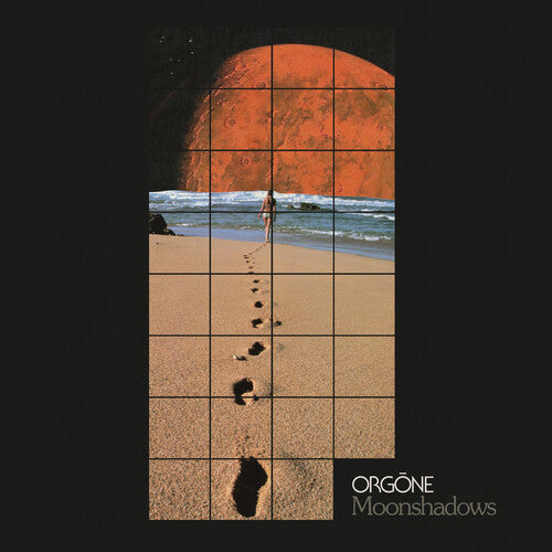 Orgone: Moonshadows - Coke Bottle Clear w/ Black Swirl { Vinyl }