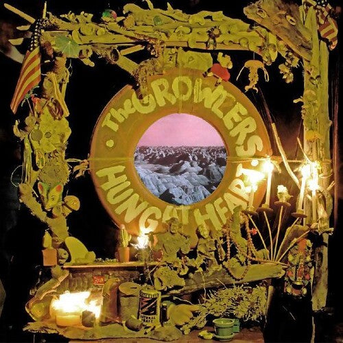 The Growlers: Hung At Heart { Vinyl }