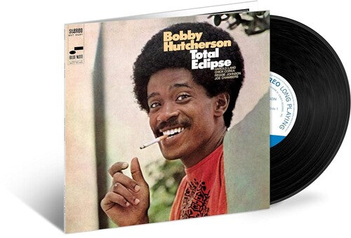 Bobby Hutcherson: Total Eclipse (Blue Note Tone Poet Vinyl Series) { Vinyl }