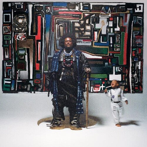Kamasi Washington: Fearless Movement { Vinyl }