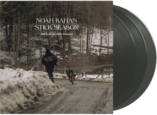 Noah Kahan: Stick Season (We'll All Be Here Forever) { Vinyl }