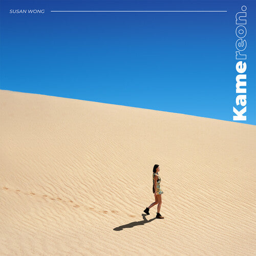 Susan Wong: Kamereon { Vinyl }