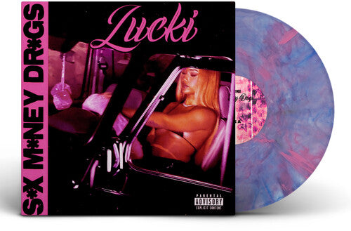 Lucki: S*X M*Ney Dr*Gs { Vinyl }