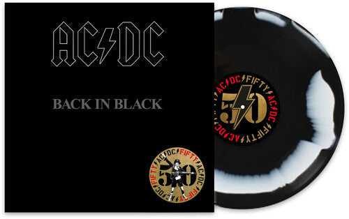 AC/DC: Back In Black { Vinyl }