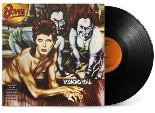 David Bowie: Diamond Dogs (50th Anniversary Half Speed Master) { Vinyl }