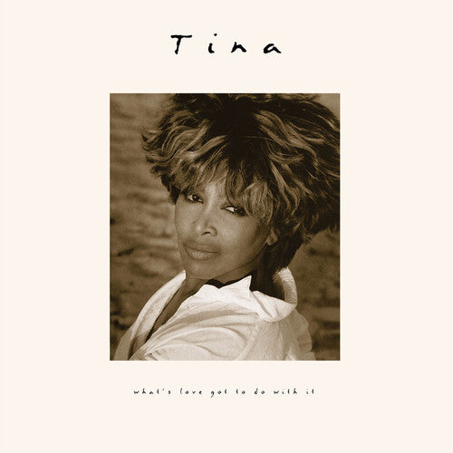 Tina Turner: What's Love Got To Do With It (30th Anniversary) { Vinyl }