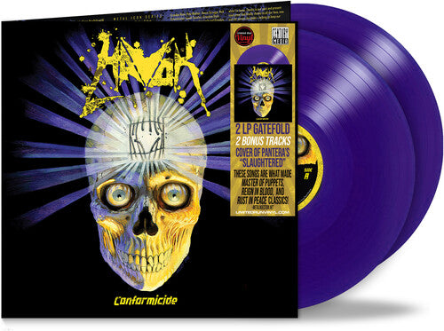 Havok: Conformicide { Vinyl }