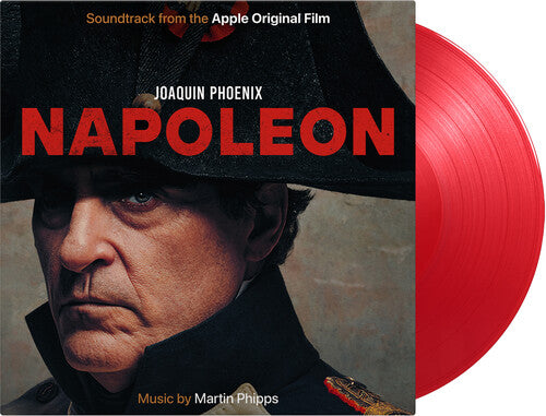 Martin Phipps: Napoleon (Original Soundtrack) { Vinyl }