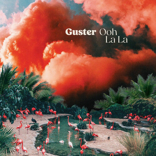 Guster: Ooh La La - Green { Vinyl }