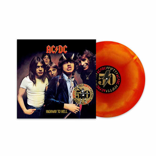 AC/DC: Highway To Hell { Vinyl }