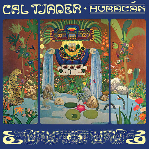 Cal Tjader: Huracan { Vinyl }
