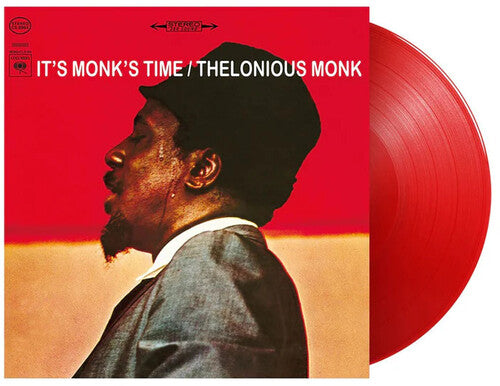 Thelonious Monk: It's Monk's Time - Limited 180-Gram Red Colored Vinyl { Vinyl }