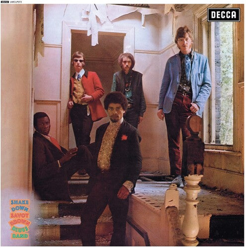 Savoy Brown Blues Band: Shake Down - 180gm Vinyl { Vinyl }