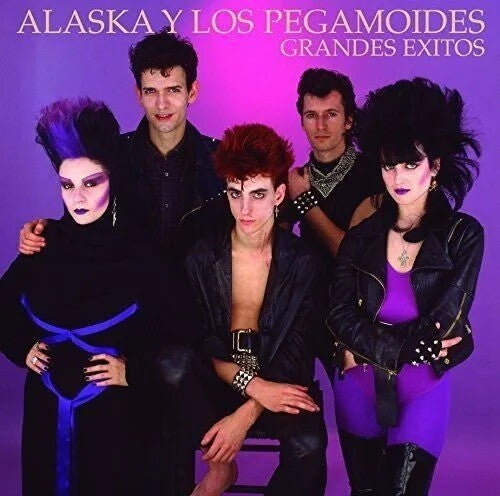 Alaska Y Los Pegamoides: Alaska Y Los Pegamoides { Vinyl }