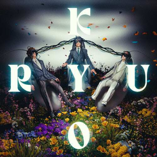 Last Dinosaurs: KYORYU { Vinyl }