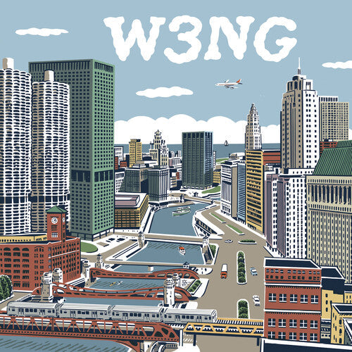 Various Artists: W3Ng (Various Artists) { Vinyl }