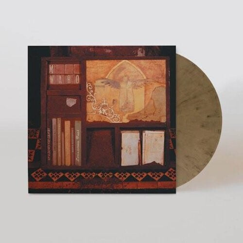 M. Ward: Transistor Radio - Opaque Brown Vinyl - incl. CD { Vinyl }
