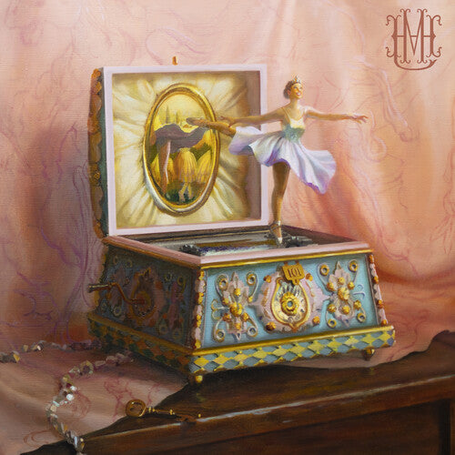 Rainbow Kitten Surprise: Love Hate Music Box { Vinyl }