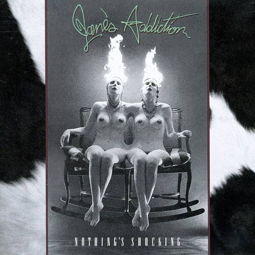 Jane's Addiction: Nothing's Shocking { Vinyl }