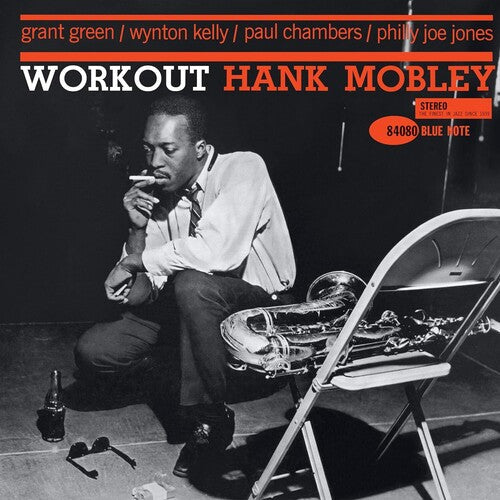 Hank Mobley: Workout (Blue Note Classic Vinyl Series) { Vinyl }