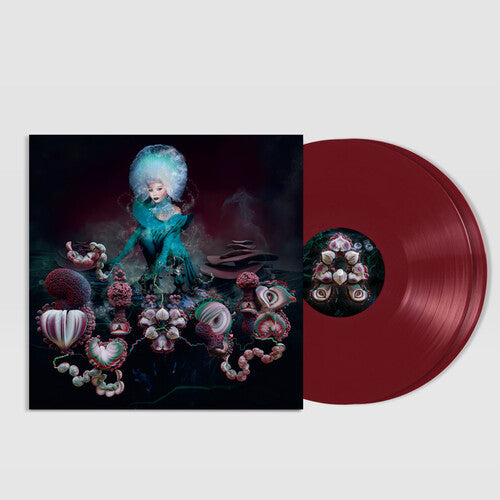 Bjork: Fossora - Burgundy Colored Vinyl { Vinyl }