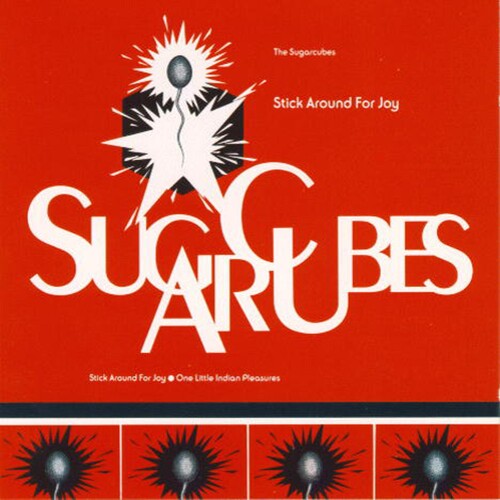 The Sugarcubes: Stick Around For Joy (recut) { Vinyl }