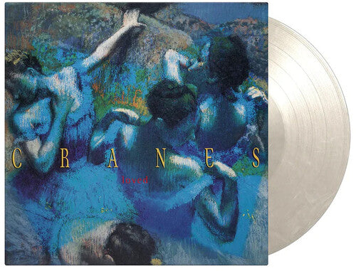 Cranes: Loved: 30th Anniversary - Limited 180-Gram White Marble Colored Vinyl { Vinyl }
