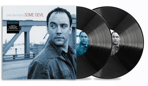 Dave Matthews: Some Devil { Vinyl }
