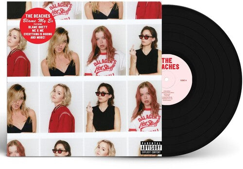 Beaches: Blame My Ex { Vinyl }