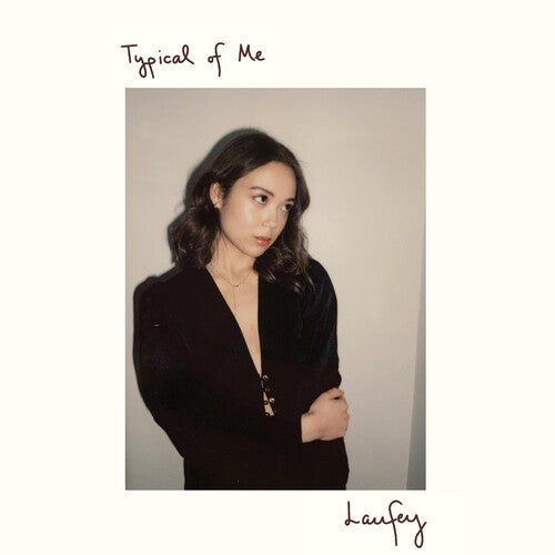 Laufey: Typical Of Me { Vinyl }