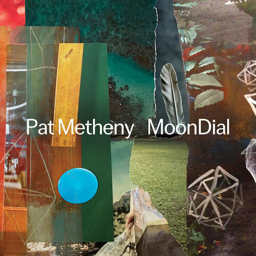 Pat Metheny: MoonDial { Vinyl }