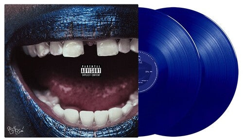 ScHoolboy Q: Blue Lips { Vinyl }