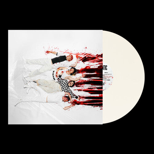 Stand Atlantic: Was Here - White { Vinyl }