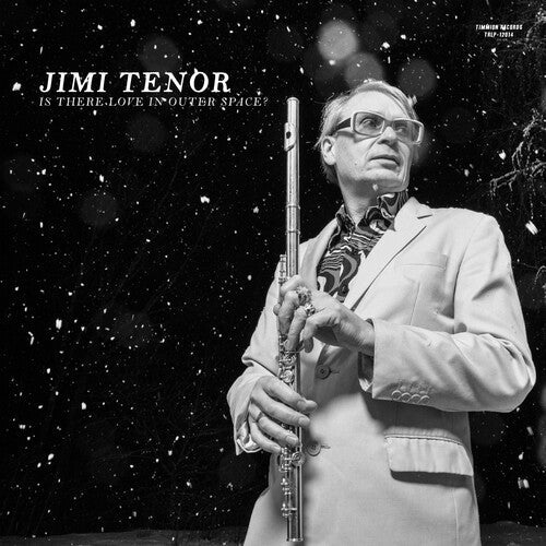 Jimi Tenor & Cold Diamond & Mink: Is There Love in Outer Space? { Vinyl }