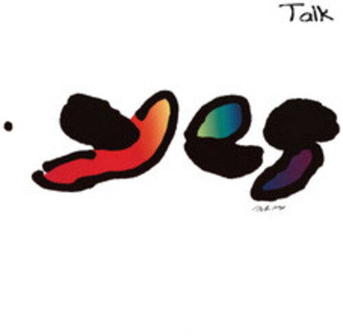 Yes: Talk - 30th Anniversary Edition - White Vinyl { Vinyl }