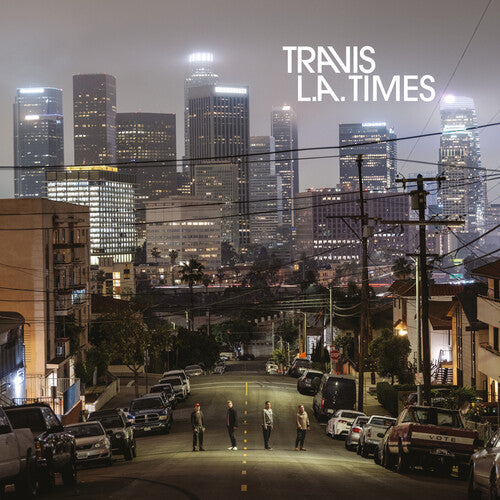 Travis: L.A. Times (Freemantle’s Green Marble LP) { Vinyl }