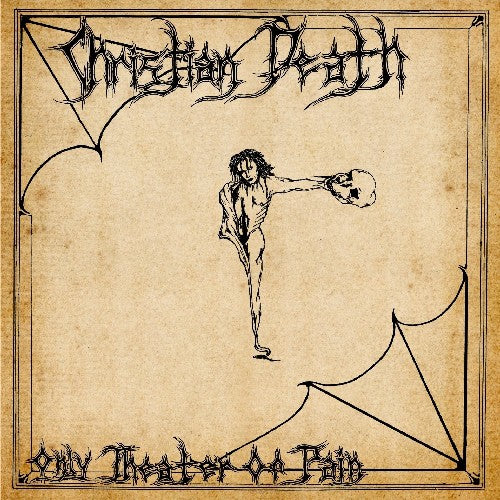 Christian Death: Only Theatre of Pain { Vinyl }