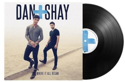 Dan + Shay: Where It All Began { Vinyl }