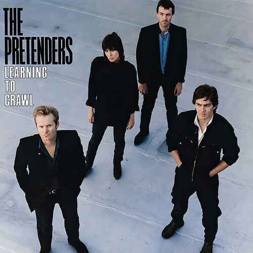 The Pretenders: Learning To Crawl (40th Anniversary Edition) [2018 Remaster] { Vinyl }