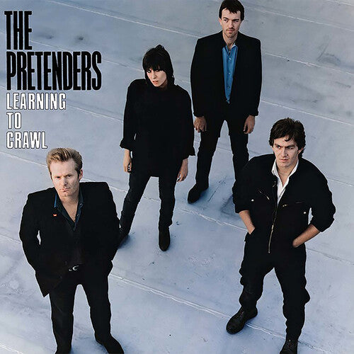 The Pretenders: Learning To Crawl (40th Anniversary Edition) { Vinyl }