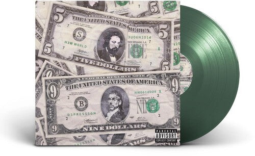 $Uicideboy$: New World Depression { Vinyl }