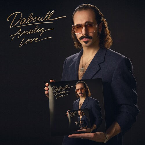 Dabeull: Analog Love { Vinyl }