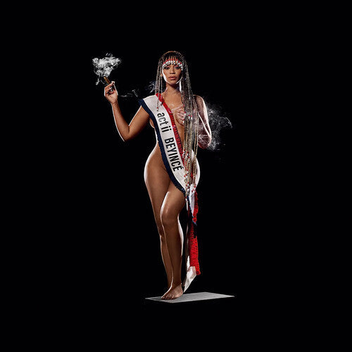 Beyoncé: Cowboy Carter (Bead Face) { Vinyl }