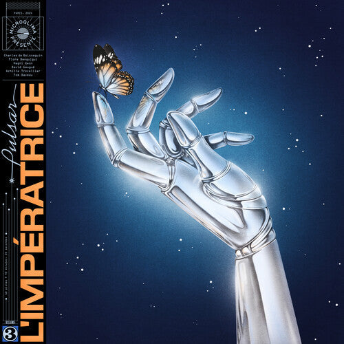 L'Imperatrice: Pulsar { Vinyl }