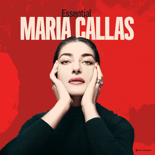 Maria Callas: Essential Maria Callas - Limited Gatefold 180-Gram Vinyl { Vinyl }
