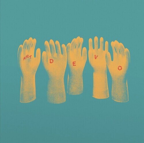 Devo: Art Devo - Limited 'Booji Wooji' Colored Vinyl 3LP Boxset { Vinyl }