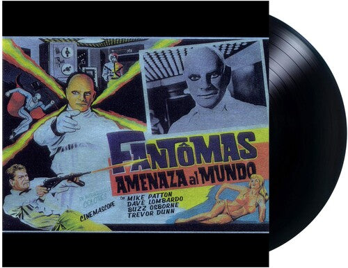 Fantomas: Fantomas { Vinyl }