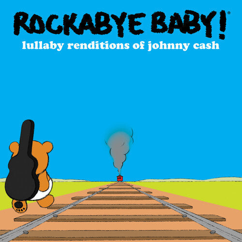 Rockabye Baby!: Lullaby Renditions Of Johnny Cash { Vinyl }
